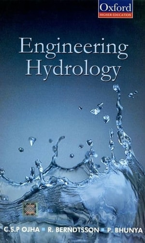 Engineering Hydrology (Oxford Higher Education)