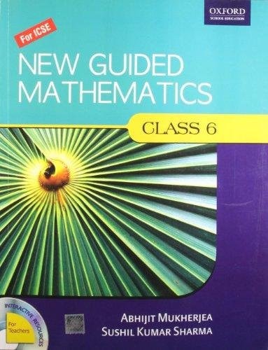 New Guided Mathematics Teacher's Book 8
