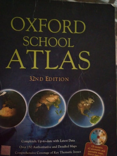 Oxford School Atlas