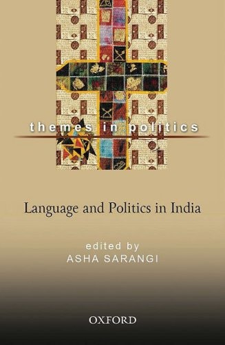 Language and Politics in India