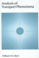 Analysis of Transport Phenomena