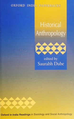 Historical Anthropology