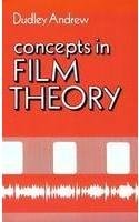 Concepts in Film Theory
