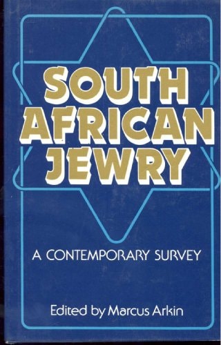 South African Jewry: A Contemporary Survey