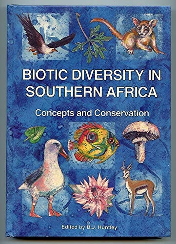 Biotic Diversity of Southern Africa: Concepts and Conservation