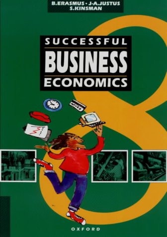 Successful Business Economics: Std 8 / Gr 10