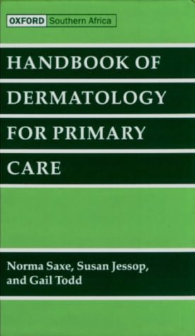 Handbook of Dermatology for Primary Care