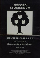 Oxford storieboom Kiewiete fases 8 & 9 [kiewiete taakkaarte]
