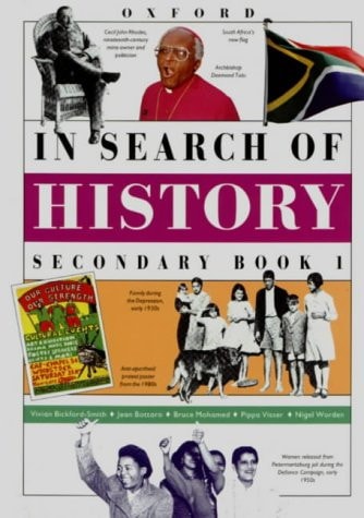 In Search of History: Secondary Book 1
