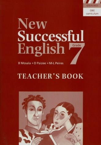 New Successful English Grade 7: Teacher's Book