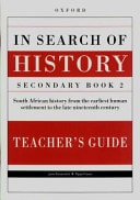 In Search of History: Secondary Book 2 Teacher's Guide