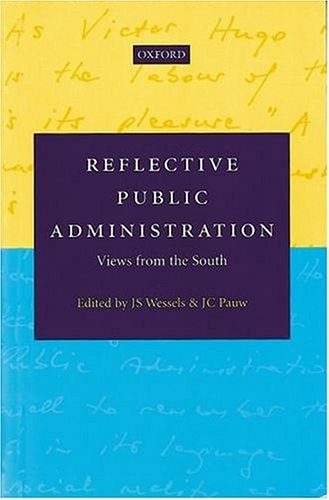 Reflective Public Administration: Views from the South