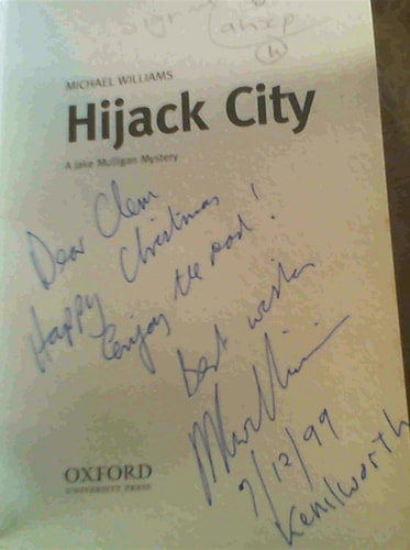 Hijack City