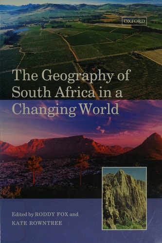 The Geography of South Africa in a Changing World