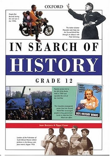 In Search of History: Grade 12