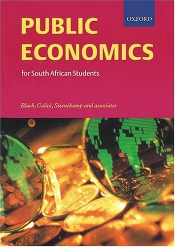 Public Economics for South African Students