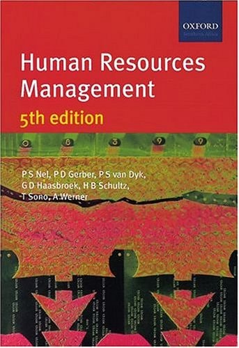 Human Resources Management