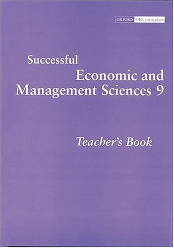 Successful Economic and Management Sciences: Grade 9 Teacher's Book