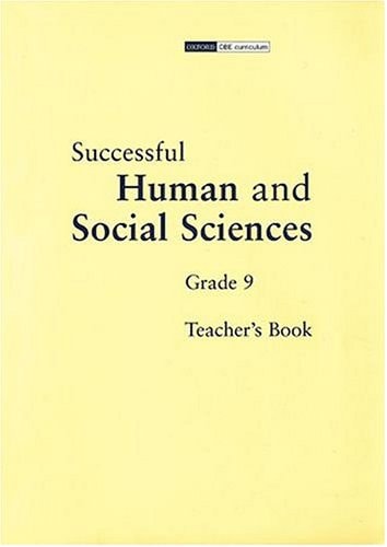 Successful Human and Social Sciences: Grade 9: Teacher's Guide