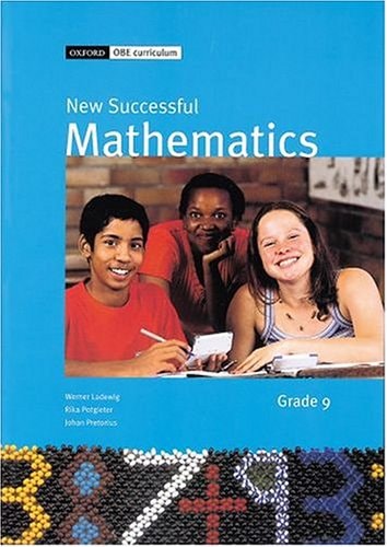 New Successful Mathematics Senior Phase: Grade 9 Learner's Book