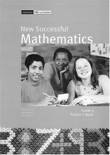 New Successful Mathematics Senior Phase: Gr 9: Teacher's Book