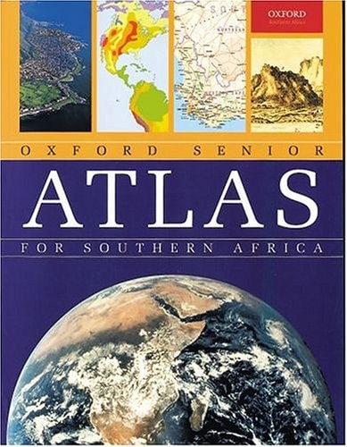 The Senior Oxford School Atlas for Southern Africa
