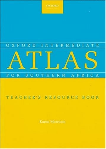 The Intermediate Oxford School Atlas for Southern Africa