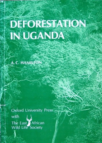 Deforestation in Uganda