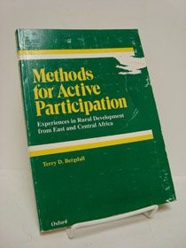Methods for Active Participation: Experiences in Rural Development From East and Central Africa