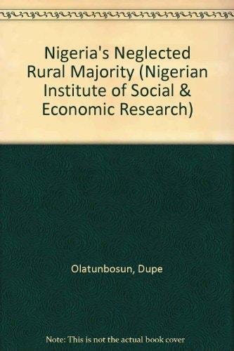 Nigeria's Neglected Rural Majority