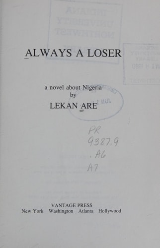 Always a Loser