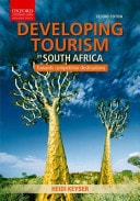 Developing Tourism In South Africa