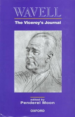 Wavell: The Viceroy's Journal