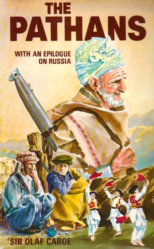 The Pathans: 550 B.C.-A.D. 1957