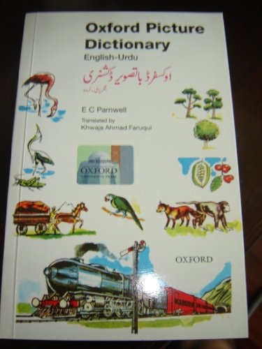Oxford Picture Dictionary English–Urdu