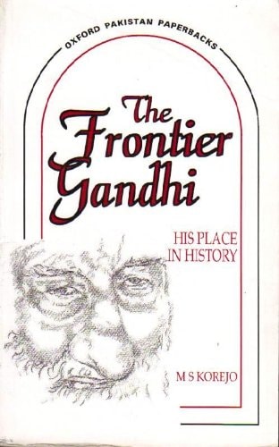 The Frontier Gandhi