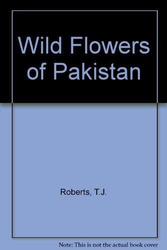 Wild Flowers of Pakistan