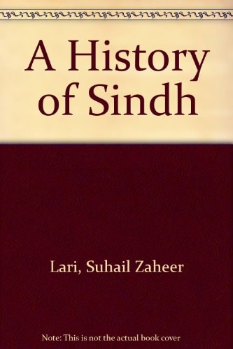 A History of Sindh