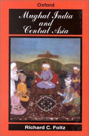 Mughal India and Central Asia