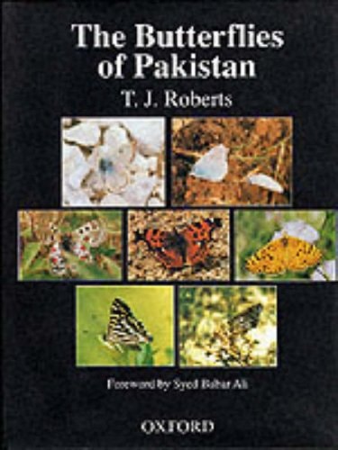 The Butterflies of Pakistan