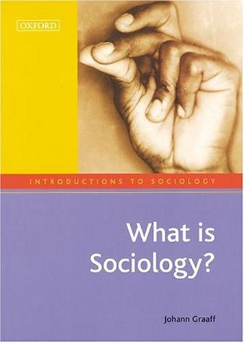 What Is Sociology?
