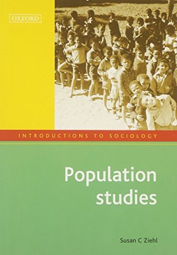 Population Studies: Introduction to Sociology