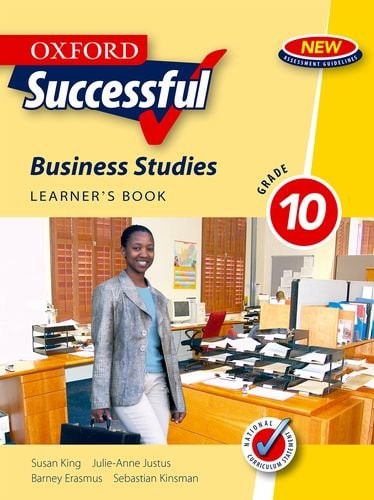 New Successful Business Economics Grade 10