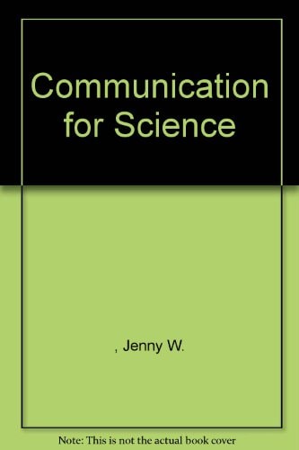 Communication for Science