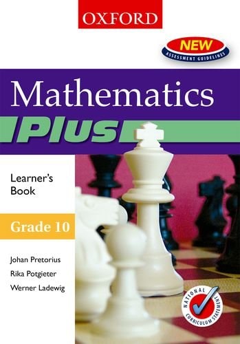 New Successful Mathematics Grade 10 Learner's Book