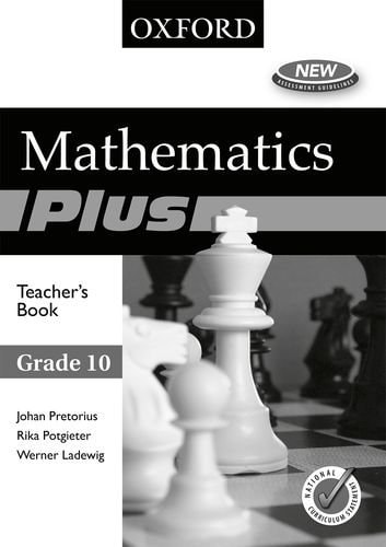 New Successful Mathematics Grade 10 Textbook