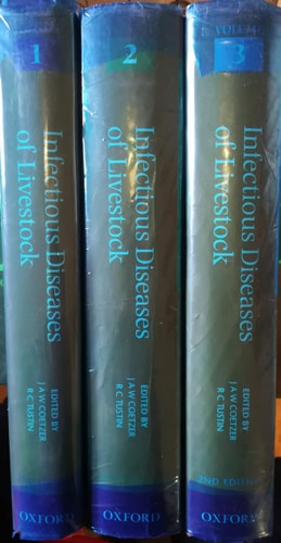 Infectious Diseases of Livestock