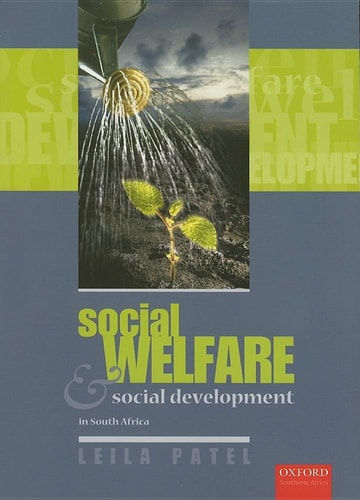 Social Welfare and Social Development in South Africa