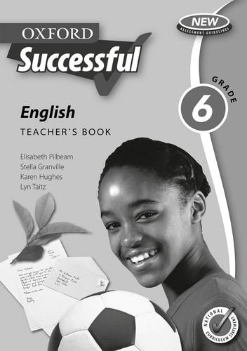 Oxford Successful English Grade 6 Teacher's Guide Poster Combo
