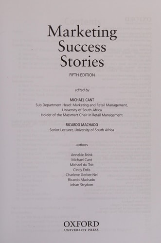 Marketing Success Stories